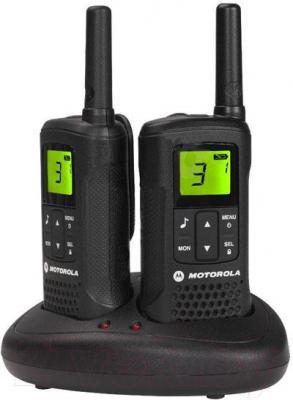 Комплект раций Motorola TLKR-T61 - с базой