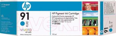 Картридж HP C9483A-1 - общий вид