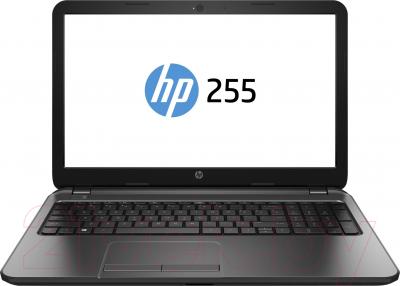 Ноутбук HP 255 G3 (J0Y43EA) - фронтальный вид