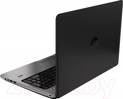 Ноутбук HP ProBook 450 G1 (F7Z37ES) - вид сзади