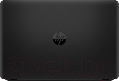 Ноутбук HP ProBook 450 G1 (F7Z37ES) - крышка