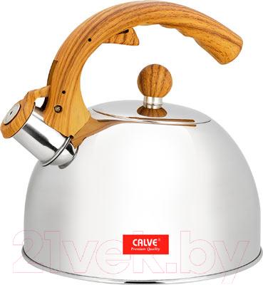 Чайник со свистком Calve CL-1456 - общий вид