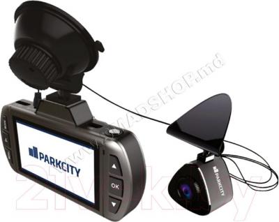 Автомобильный видеорегистратор ParkCity DVR HD 450 - общий вид
