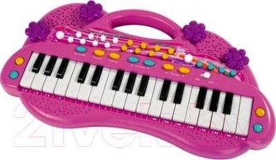 Музыкальная игрушка Simba Синтезатор для девочек (10 6830692) - общий вид