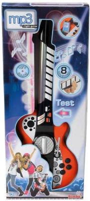 Музыкальная игрушка Simba Электрогитара (10 6838628) - упаковка