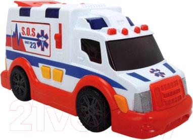 Автомобиль игрушечный Dickie Машина скорой помощи / 203308360 - общий вид