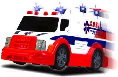 Автомобиль игрушечный Dickie Машина скорой помощи / 203308360 - общий вид