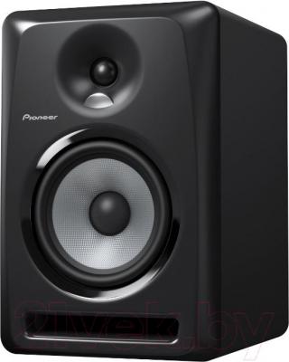 Студийный монитор Pioneer S-DJ60X - вид спереди