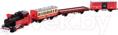 Железная дорога игрушечная Piko Вэстерн Экспресс (57140) - общий вид