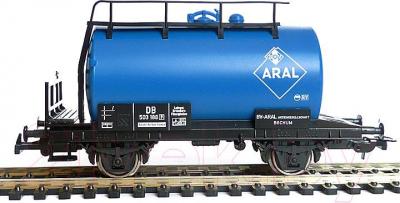Элемент железной дороги Piko Вагон-цистерна Aral (57719) - общий вид
