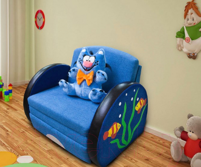 Кресло-кровать М-Стиль Царапыч