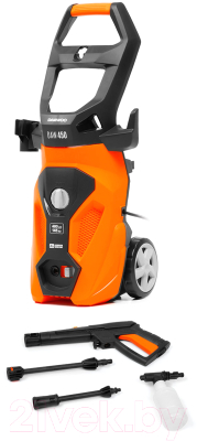 

Мойка высокого давления Daewoo Power, DAW 450