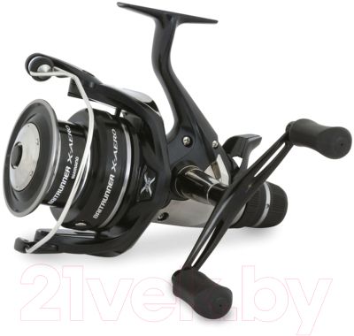 

Катушка безынерционная Shimano, Baitrunner X-Aero 6000RA / BTXAR6000RA
