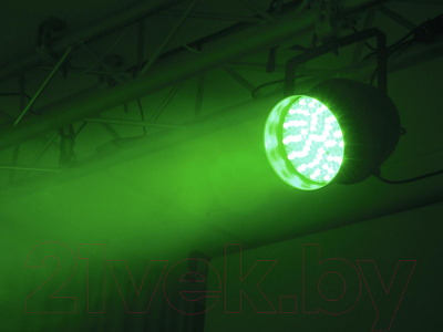 Прожектор сценический Eurolite LED PAR-64 RGB / 51913982 (10mm)