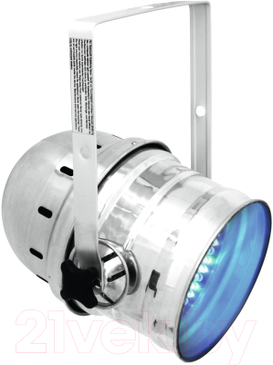 Прожектор сценический Eurolite LED PAR-64 RGB / 51913982 (10mm)