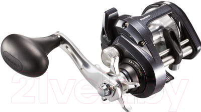 

Катушка мультипликаторная Shimano, Tekota 501HGLCA / TEK501HGLCA
