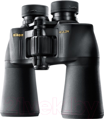 Бинокль Nikon Aculon A211 7x50 (черный)