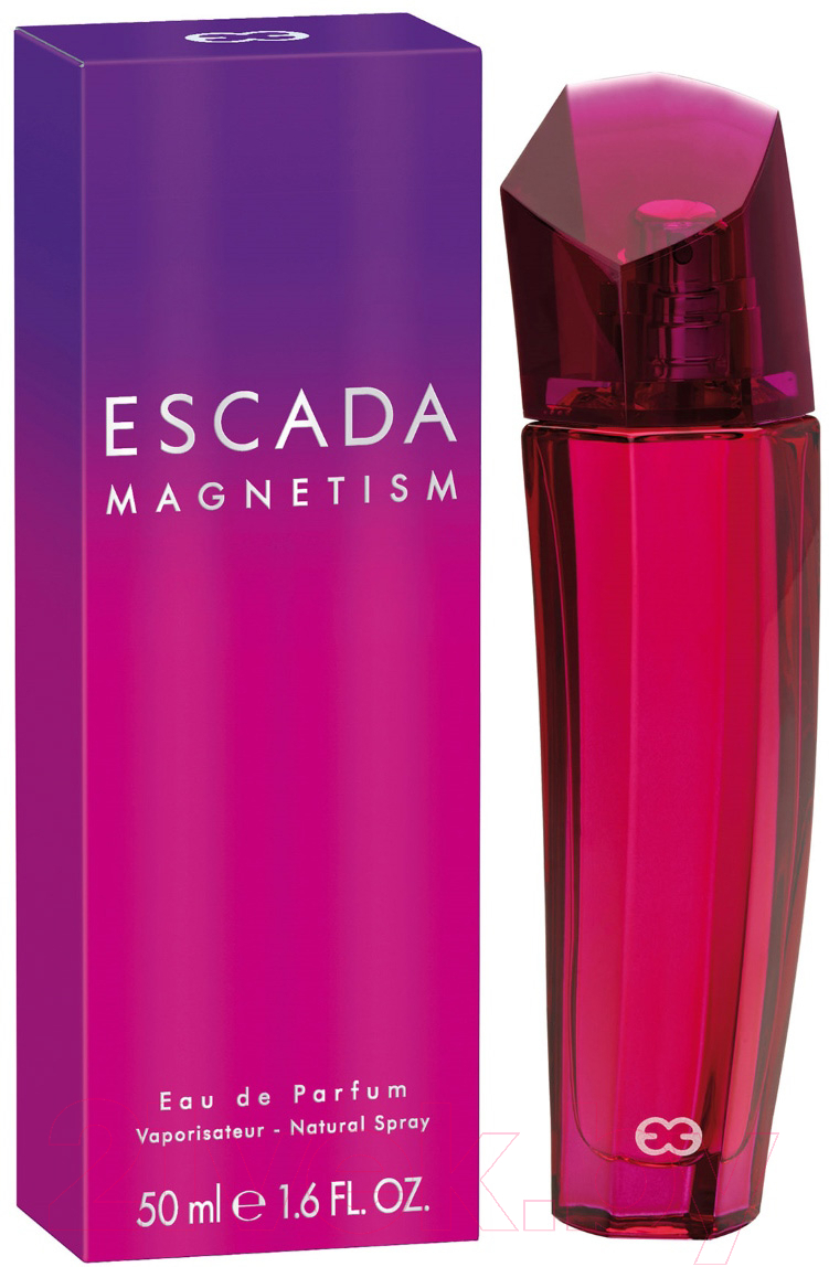 Парфюмерная вода Escada Magnetism (50мл) — фото 2