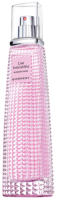 Туалетная вода Givenchy Live Irresistible Blossom Crush (75мл) - 