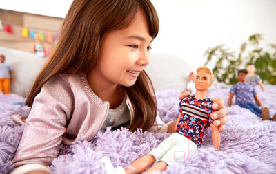 Кукла Barbie Кен / DWK44/FXL65