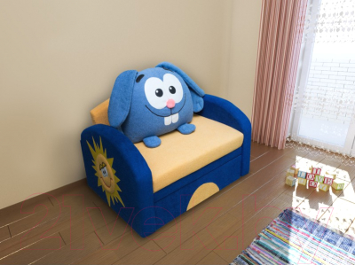 Кресло-кровать М-Стиль Ушастик