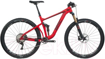 

Велосипед BMC, Speedfox XT Super Red 2017 / SF02