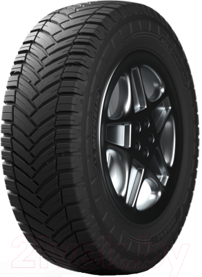 Всесезонная легкогрузовая шина Michelin Agilis Crossclimate 235/65R16C 121/119R