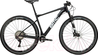 Велосипед BMC Teamelite 02 Two Slx 2018 / TE02TWO (S, карбон/белый/серый)