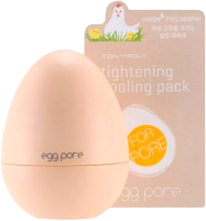 

Маска для лица кремовая Tony Moly, Egg Pore Tightening Cooling Pack для сужения пор