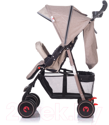 Детская прогулочная коляска Babyhit Simpy (бежевый)
