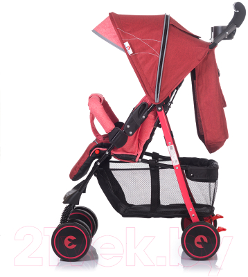 Детская прогулочная коляска Babyhit Simpy (бордовый)