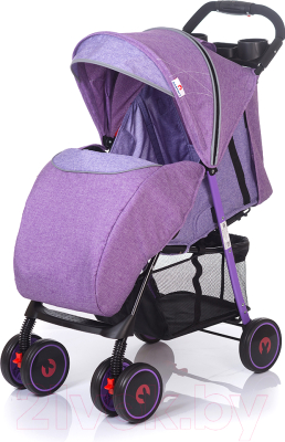 Детская прогулочная коляска Babyhit Simpy (violet)