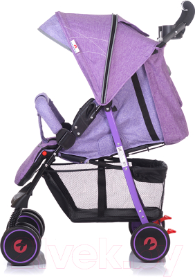 Детская прогулочная коляска Babyhit Simpy (violet)