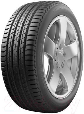 

Летняя шина Michelin, Latitude Sport 3 255/55R18 109V (*) BMW
