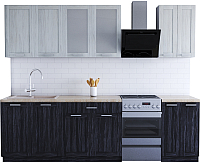 

Готовая кухня Хоум Лайн, Грация 2.1