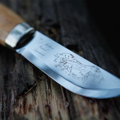 Нож туристический Marttiini Lapp Knife 240 240010