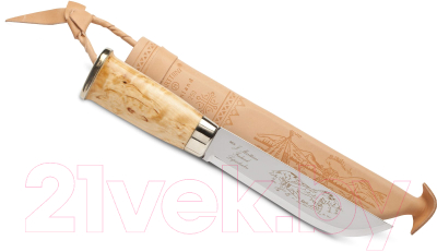 

Нож туристический Marttiini, Lapp Knife 250 250010