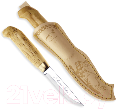 Нож туристический Marttiini Lynx Knife 121 121010