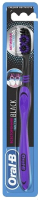 Зубная щетка Oral-B Black 40 Medium всесторонняя чистка (1шт) - 