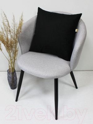 Изображение товара Подушка декоративная MATEX Aria Line / 59-431 (черный)