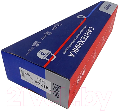 Изображение товара Смеситель Potato P22383