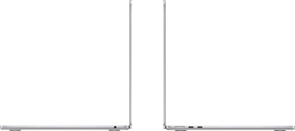 Ноутбук Apple Macbook Air 13 M2 / Z15W005XF (серебристый)