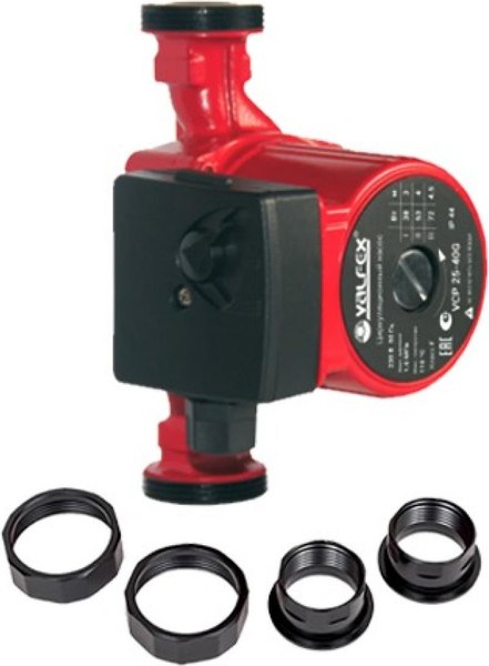 Циркуляционный насос Valfex VCP 25-60G 130мм / RS25/6G-130
