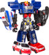Робот-трансформер Hello Carbot Penta Storm S1 / 42888 - 