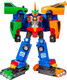 Робот-трансформер Hello Carbot Road Saver S2 / 42891 - 