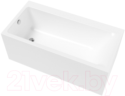 Купить Ванна акриловая Lauter Seraphina 160x80 / 2112160L в Молодечно