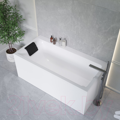 Купить Ванна акриловая Lauter Seraphina 170x80 / 2112170R в Молодечно