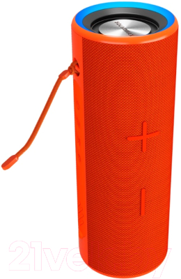 Портативная акустика SoundMax SM-PS5024B (оранжевый)