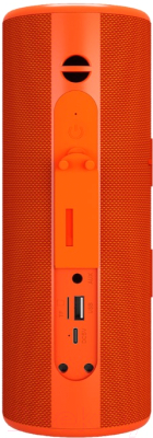 Портативная акустика SoundMax SM-PS5024B (оранжевый)