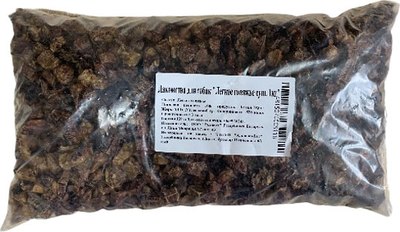 

Лакомство для собак, Легкое говяжье мелкое сушеное